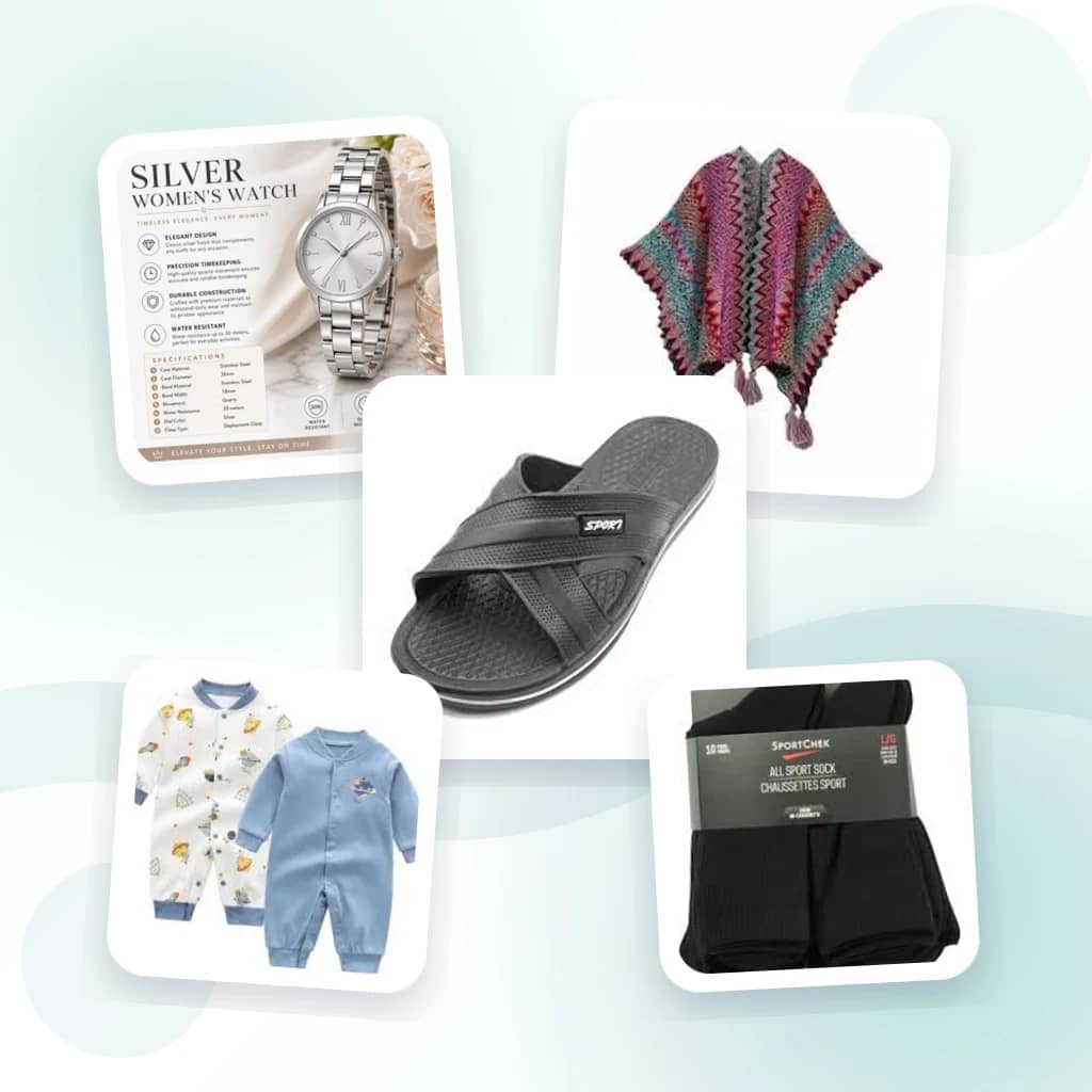 Fashion & Apparel category image