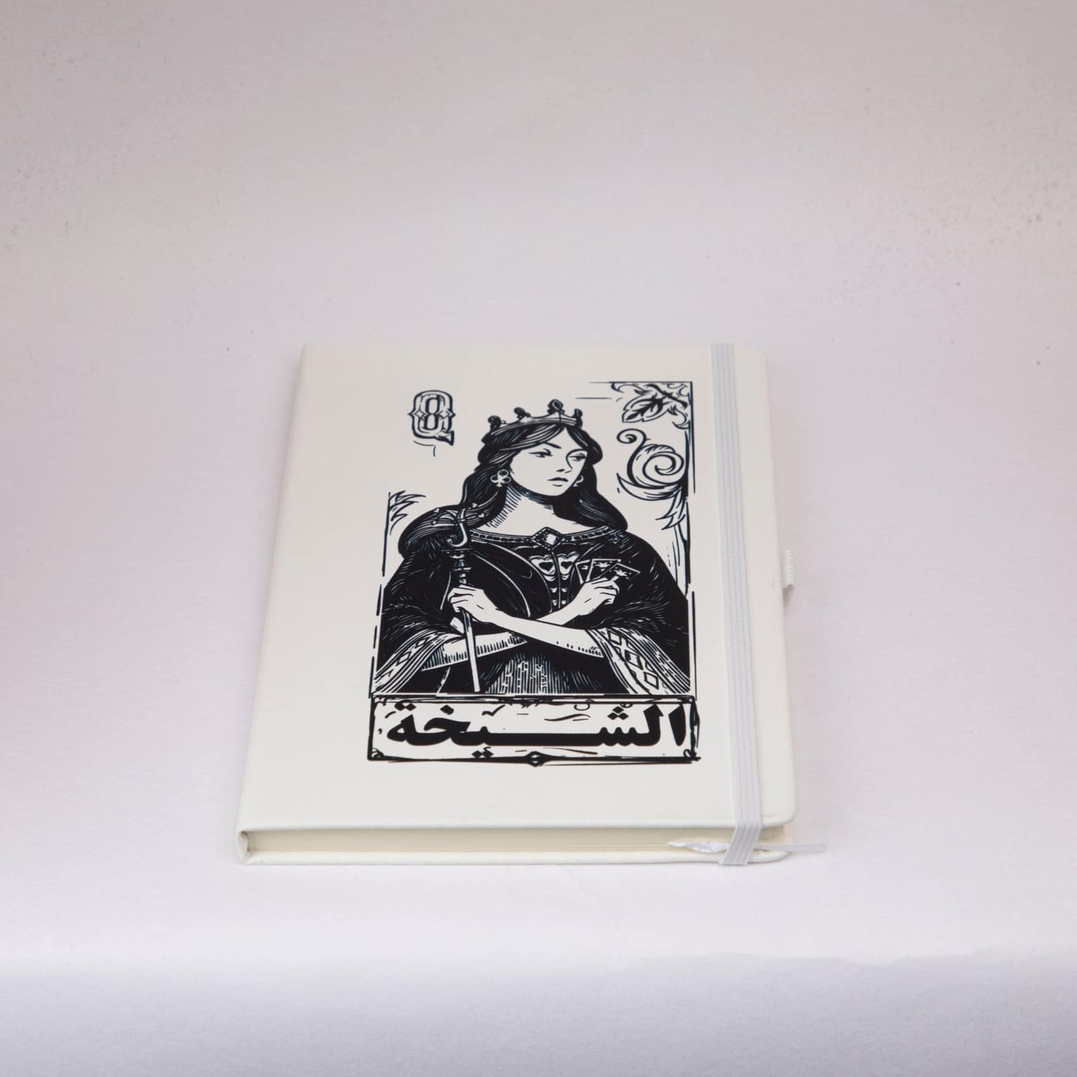 Jawaker Sheikha | Notebook