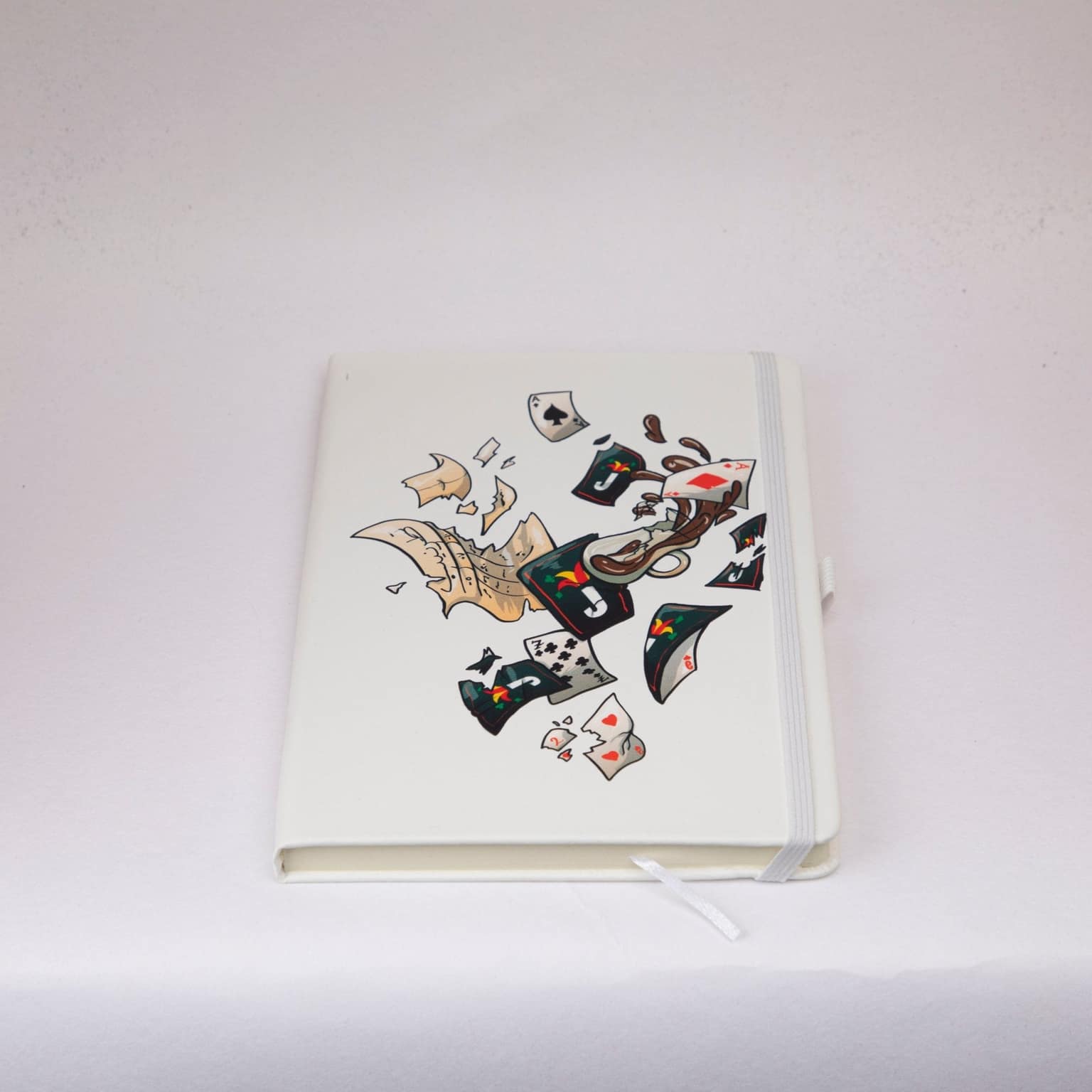 Jawaker Tarneeb | Notebook