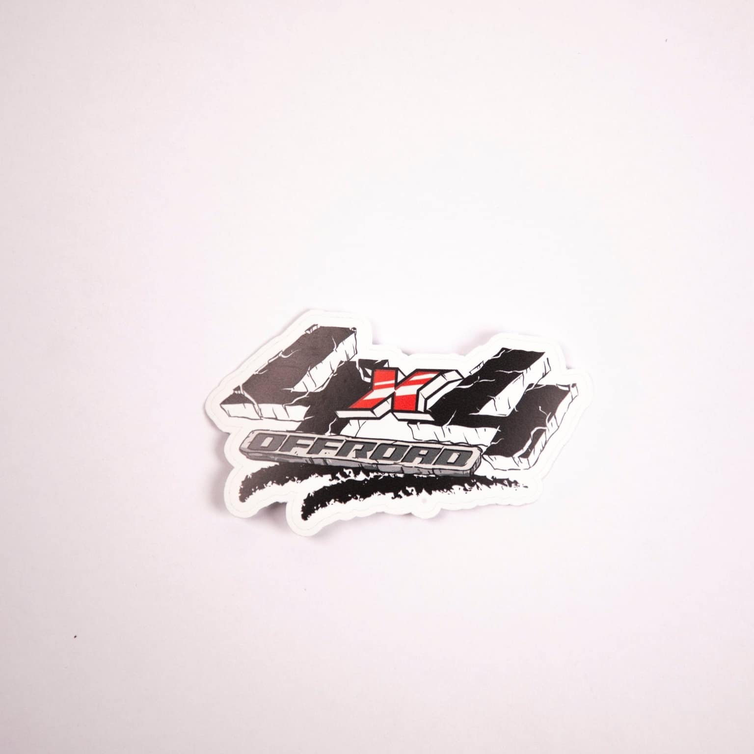 Jordan Motor 4X4 | Sticker