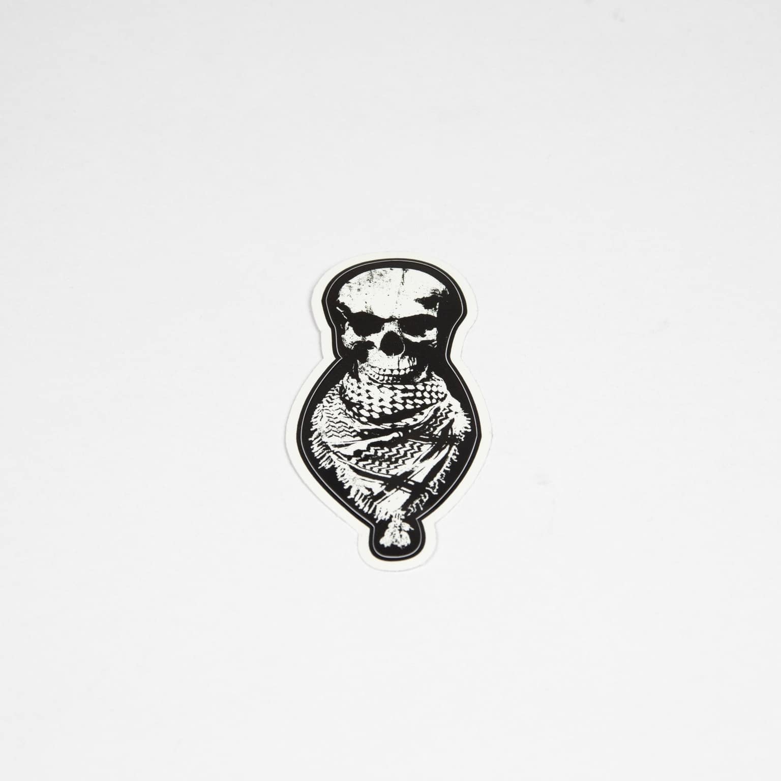 Skull Hatta | Sticker