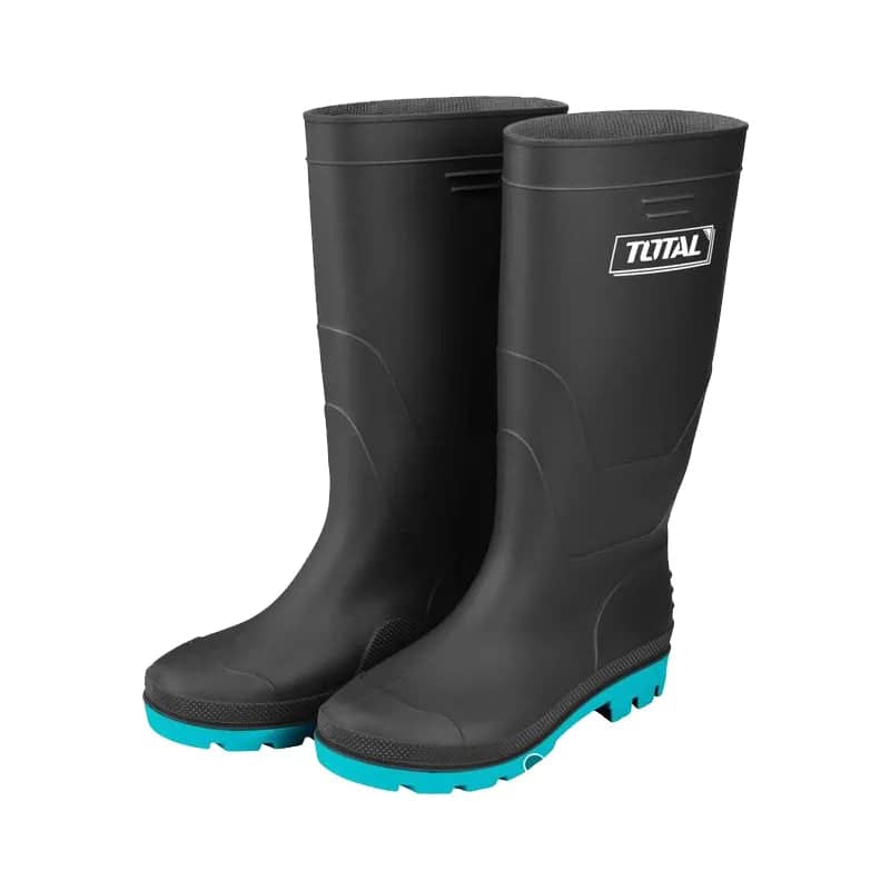 Total Safety Rain Boots
