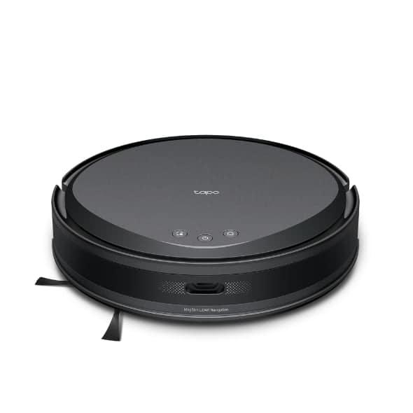 Tapo RV20 Max Smart Robotic Vacuum Cleaner and Mop