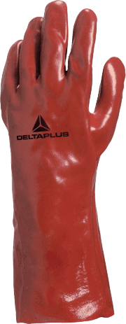 PVC Glove 35cm From Delta Plus Full Arm Protection | PVC7335
