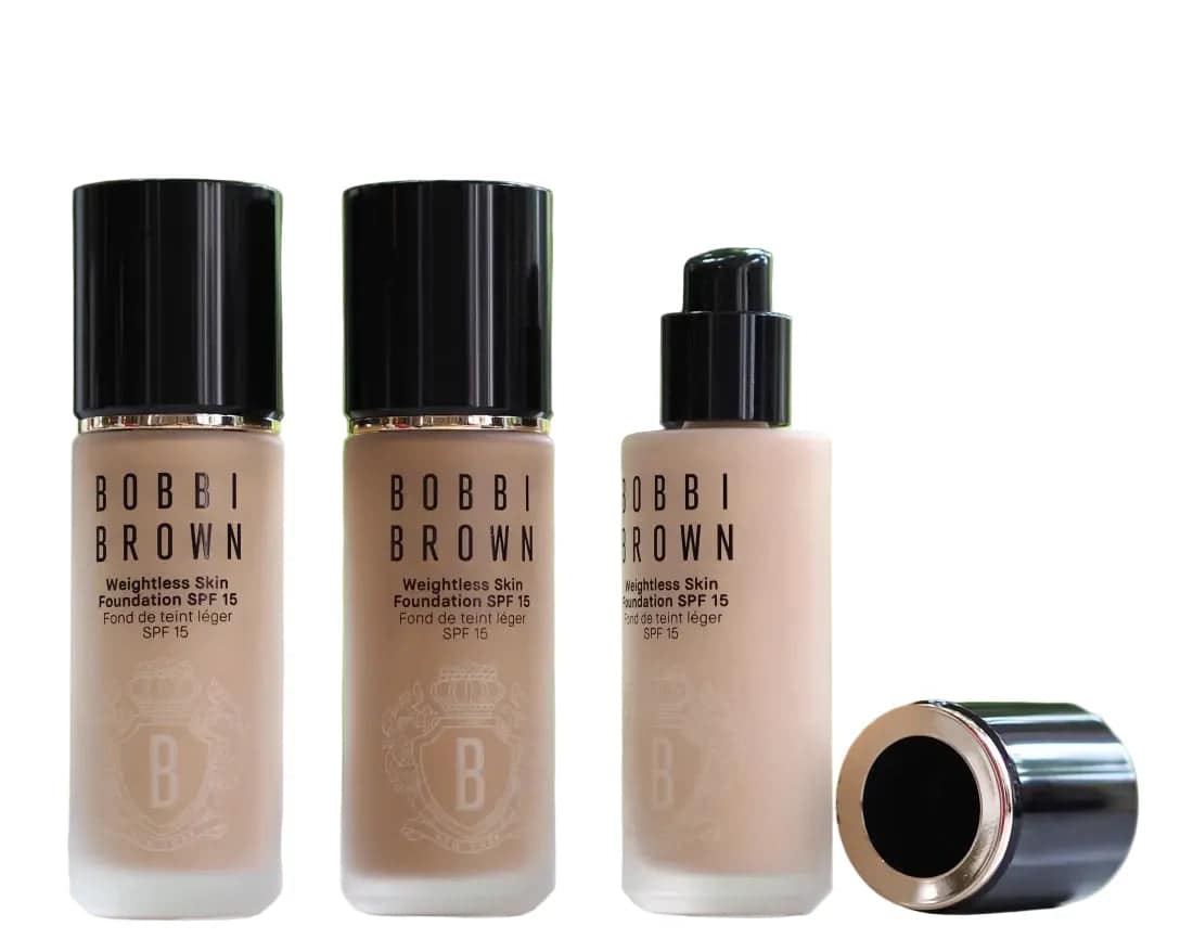 Bobbi Brown Foundation – Buildable Luminous Coverage