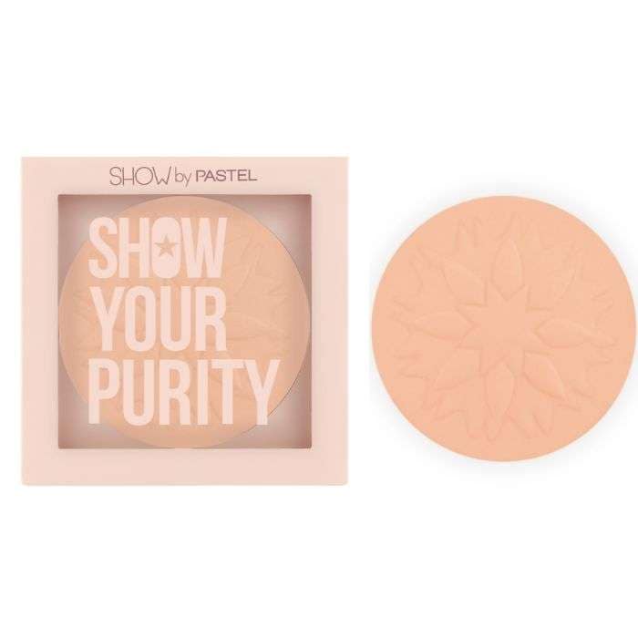 Pastel Show Your Purity Lightweight Face Powder
