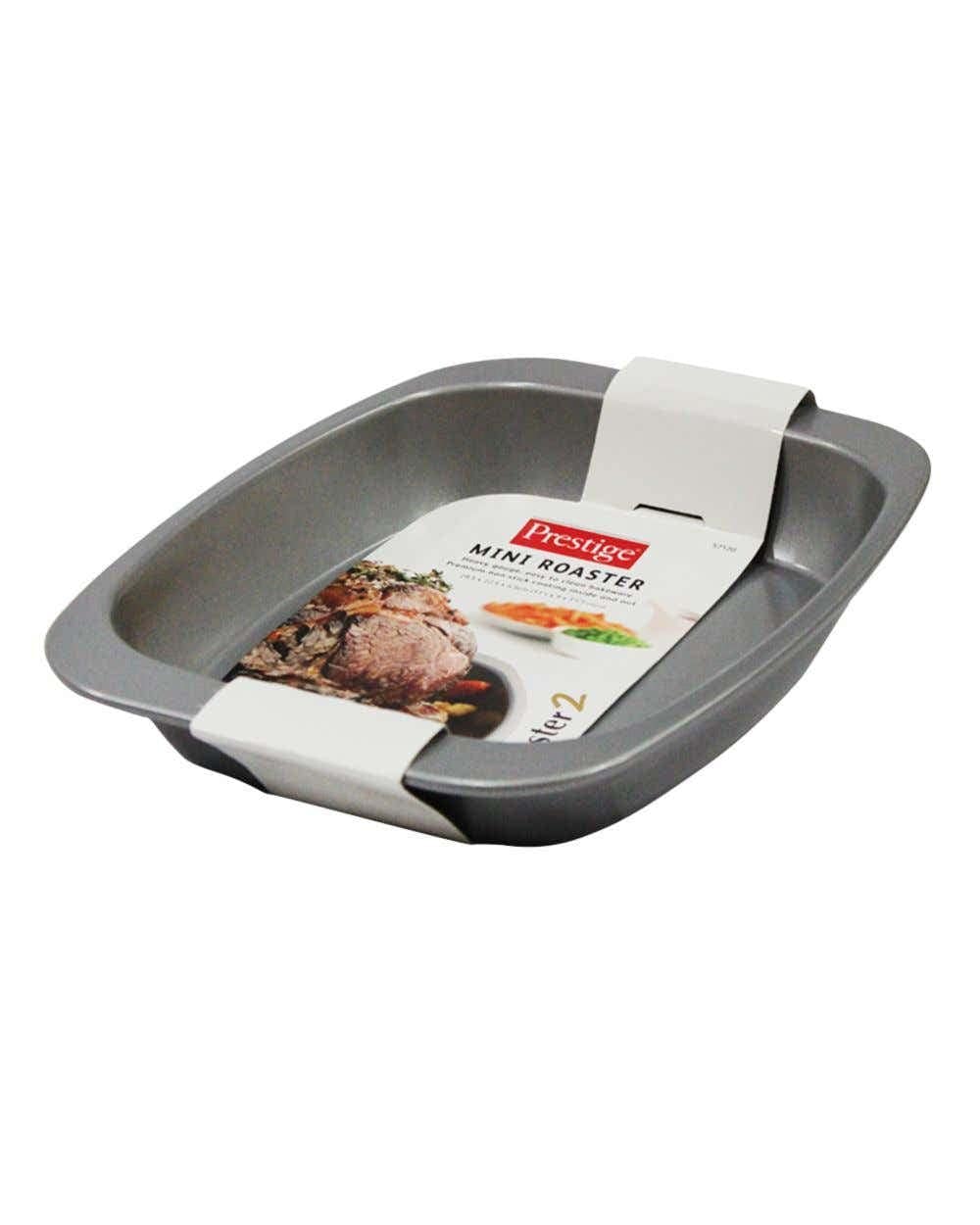 Prestige Oven Roaster - Gray
