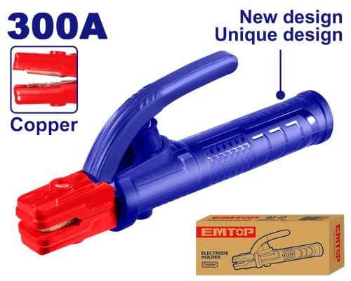 EMTOP Electrode Holder 300A