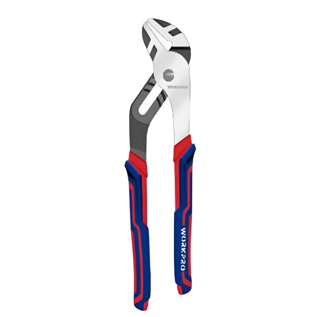 12" Cr-V Groove Joint Pliers