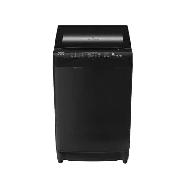 TORNADO TWT-TLD15RDS Automatic Washing Machine Dark Silver