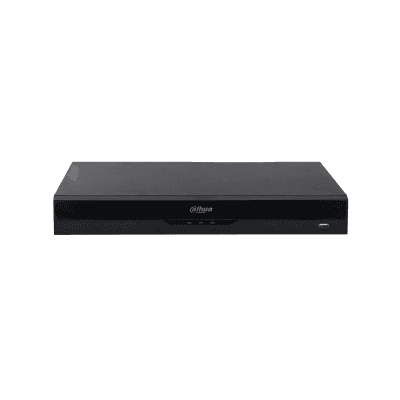 16 Channel 1U 16PoE WizSense Network Video Recorder