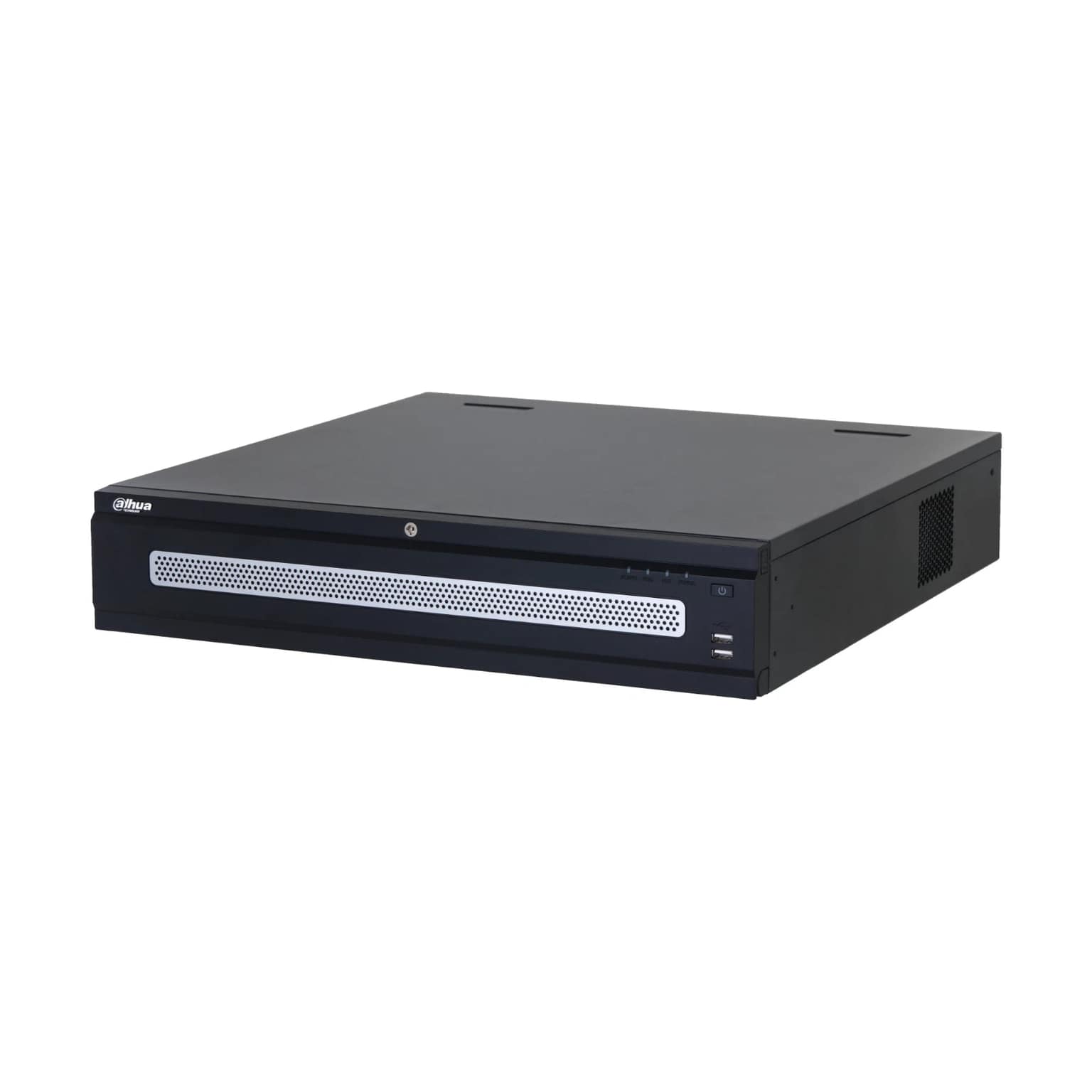 128-Channel 2U 8HDDs WizMind Network Video Recorder