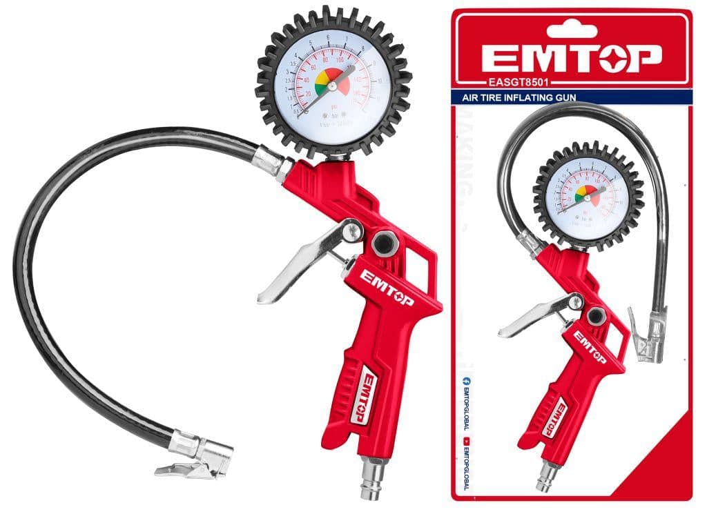 EMTOP Air Tire Inflating Gun
