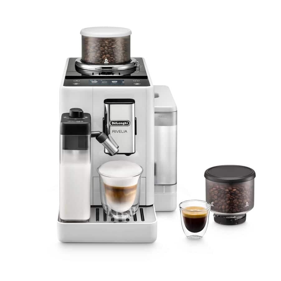 DeLonghi Automatic Coffee Maker 19 Bar 1.4L with Touch Color Display