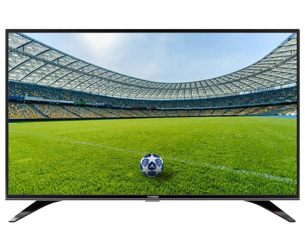 Tornado 32-Inch HD LED TV with Built-In Receiver