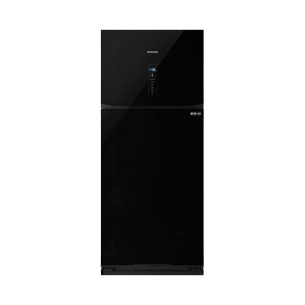 TORNADO RF-580AT-BK Refrigerator Digital Black