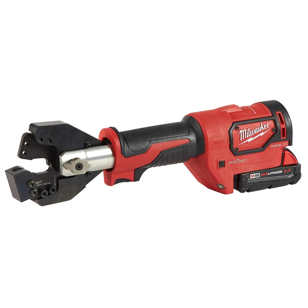Milwaukee 1/2" EHS Guy Wire Cutting Jaw