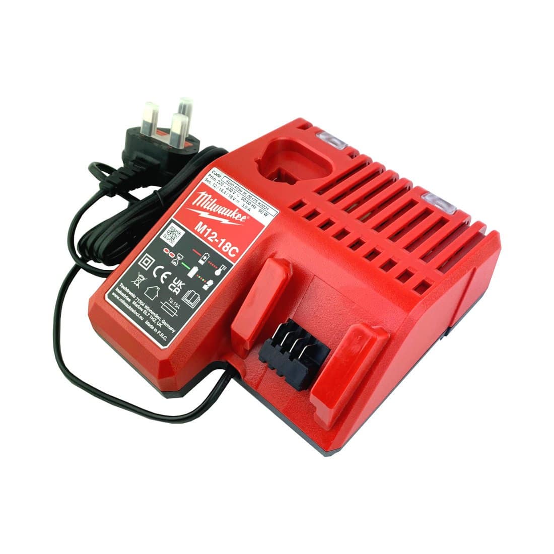 Milwaukee M12™ - M18™ Charger