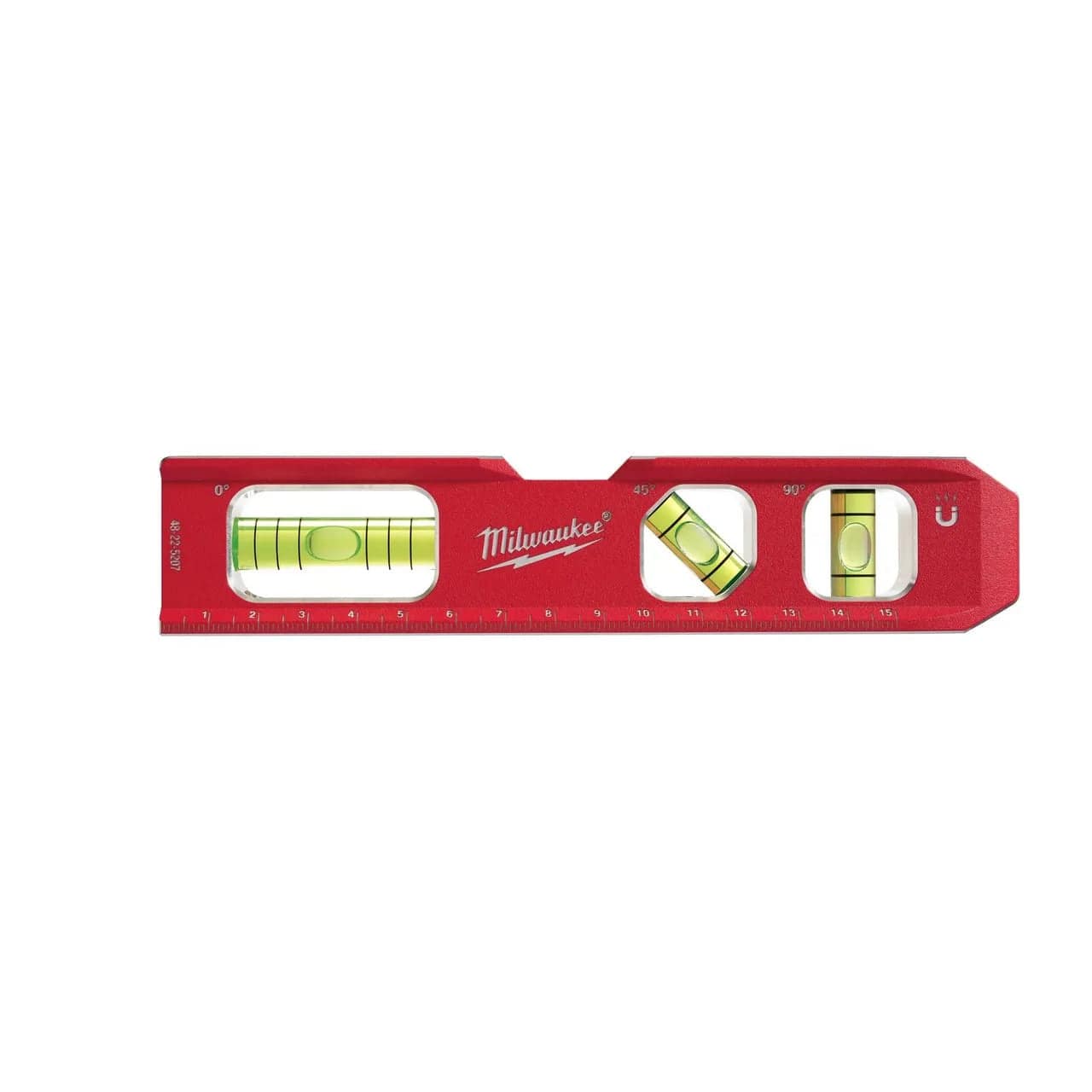 Milwaukee Billet Torpedo Level