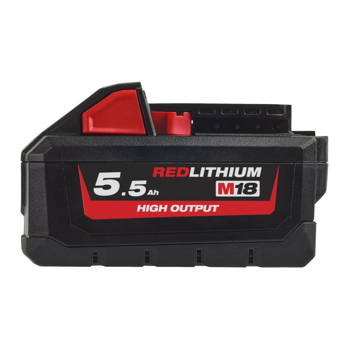 Milwaukee M18™ HIGH OUTPUT™ 5.5 Ah Battery Pack