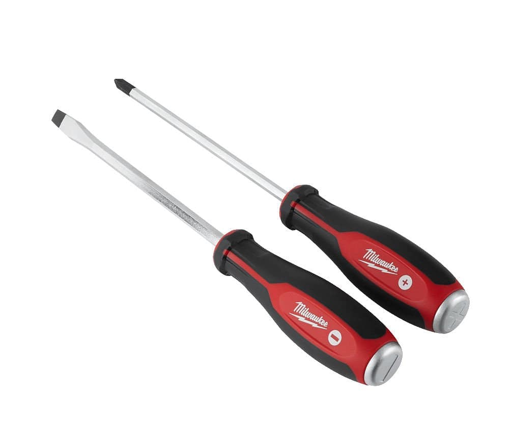 Milwaukee Tri-Lobe Demolition Screwdriver Set