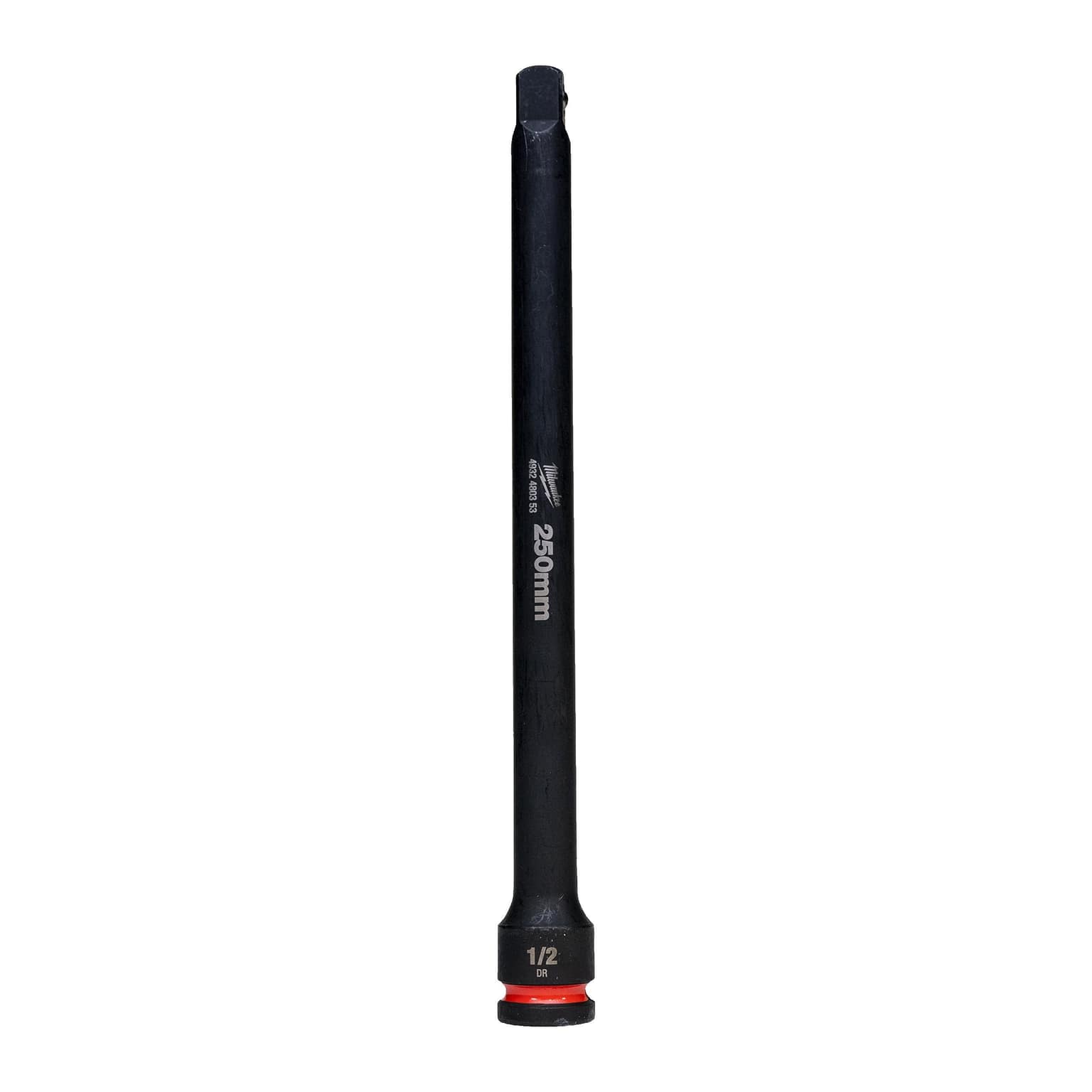 Milwaukee 1/2" Impact Socket Extensions - SHOCKWAVE Impact Duty