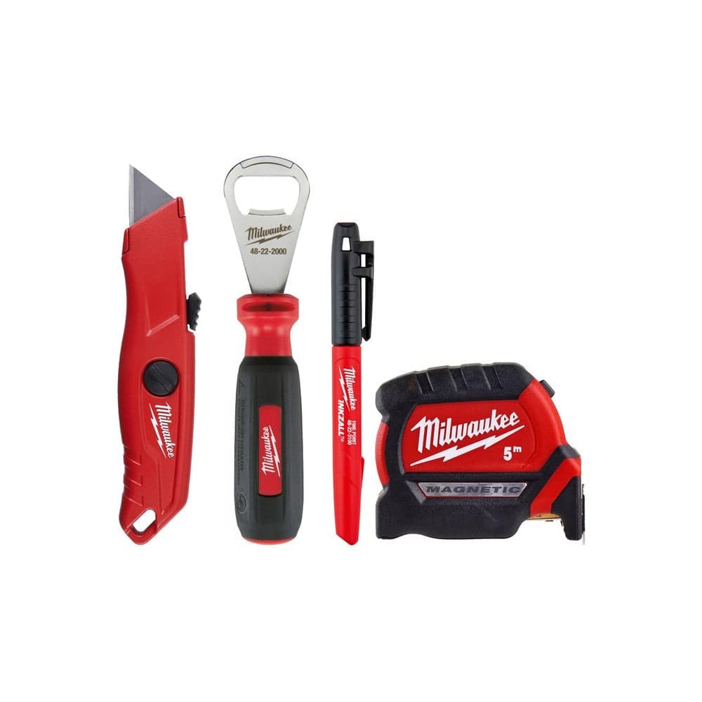 Milwaukee Measure & Marking Set - 4 Piece