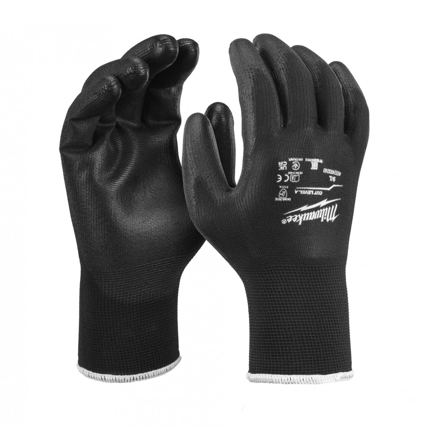 Milwaukee General Purpose Gloves Size Extra Large (10/XL)