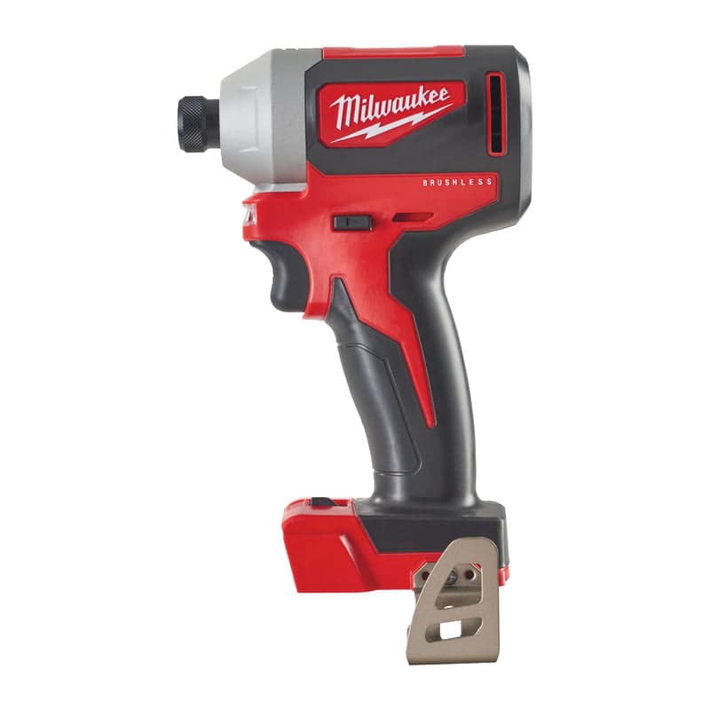 Milwaukee M18™ Brushless 1/4" Hex Impact Driver