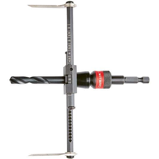 Milwaukee Adjustable Hole Cutter