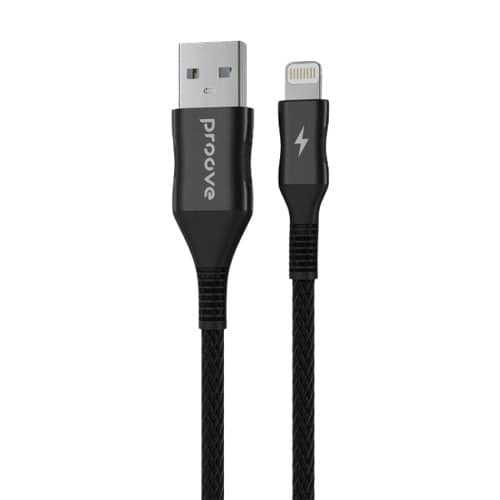 Cable Proove Braided Scout Lightning 2.4A (1m)