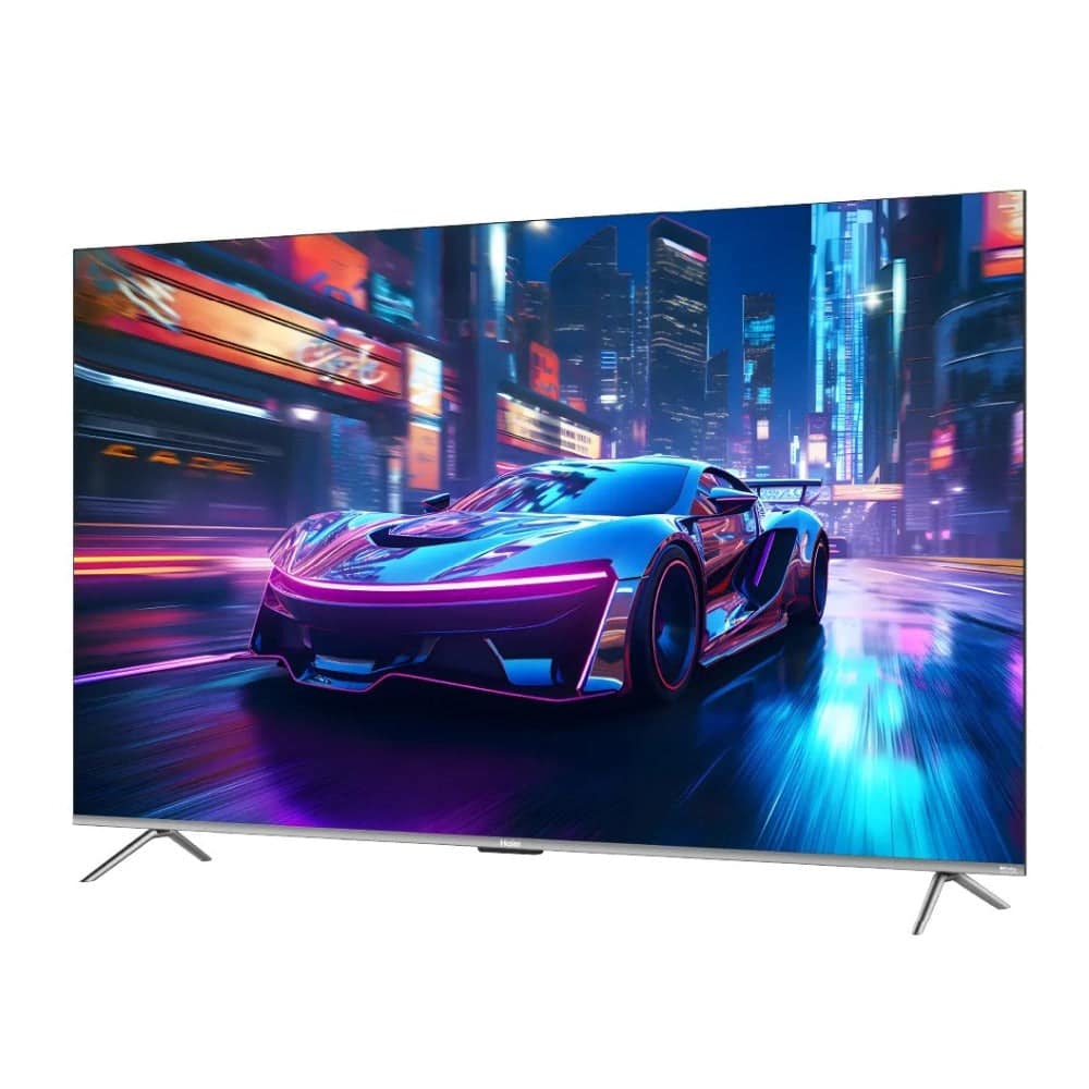 Haier 55-Inch 4K UHD Smart LED TV