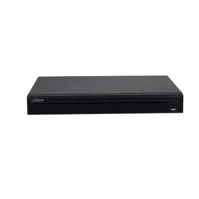 16-Channel 1U 2HDDs Network Video Recorder