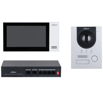 IP Villa Video Intercom Kit