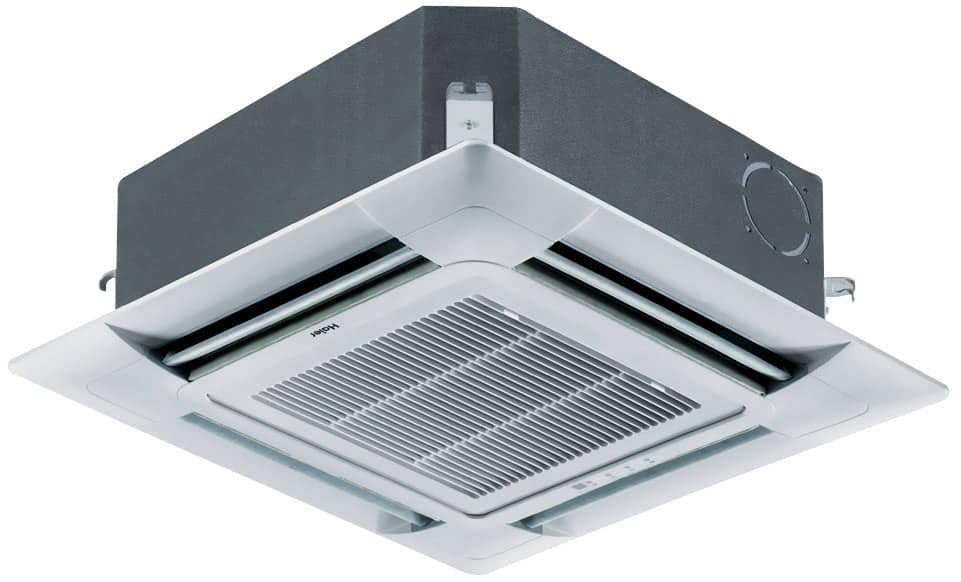 Haier Maxi Split Outdoor Unit