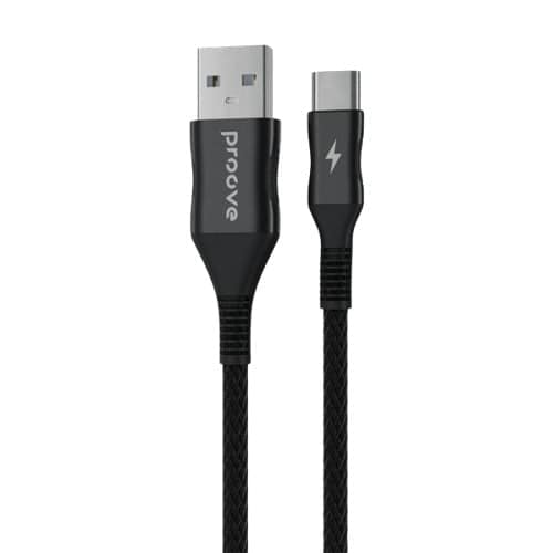 Cable Proove Braided Scout Type-C 2.4A (1m)