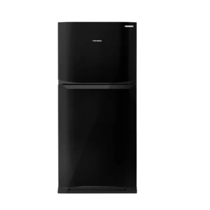TORNADO RF-51FTV-BK Refrigerator 395 Liters Black