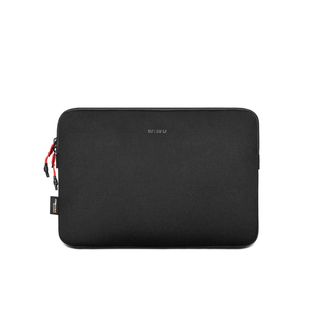 WiWU Skin Armor Laptop Sleeve - Ultra-Slim Protection Available in 14" & 16"