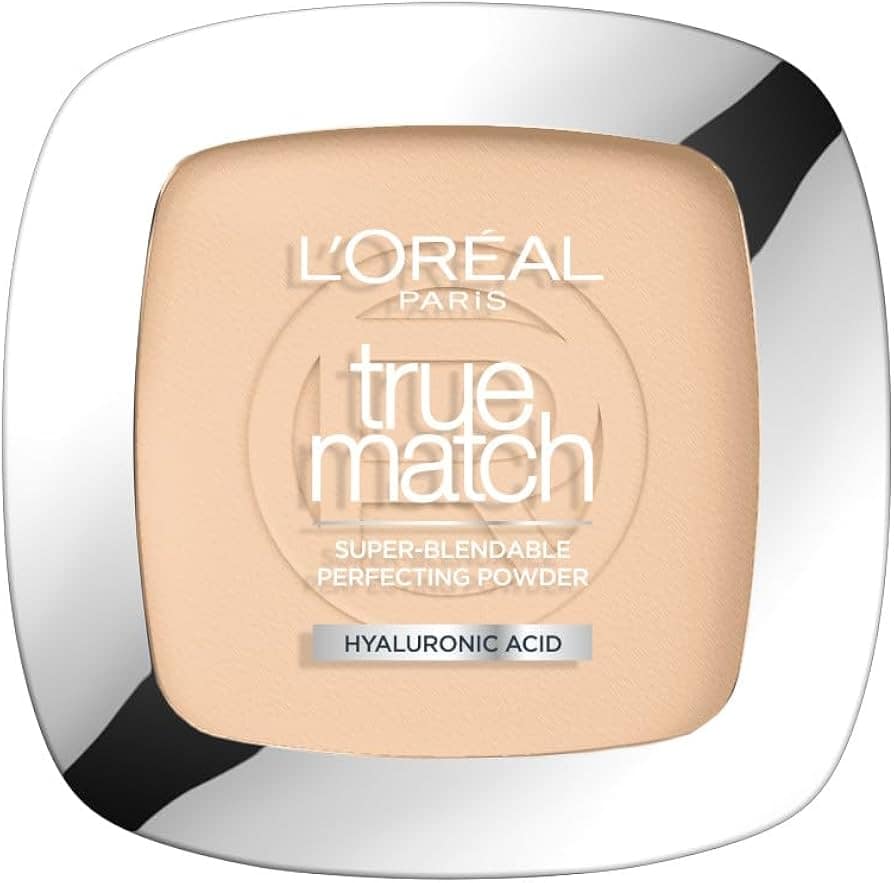 L'Oréal Paris True Match Powder Foundation Rose Ivory