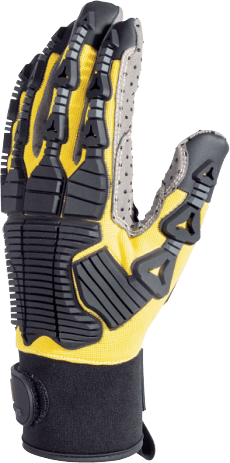 Cut-Resistant and Shock-Resistant Glove EOS From Delta Plus | VE200JA