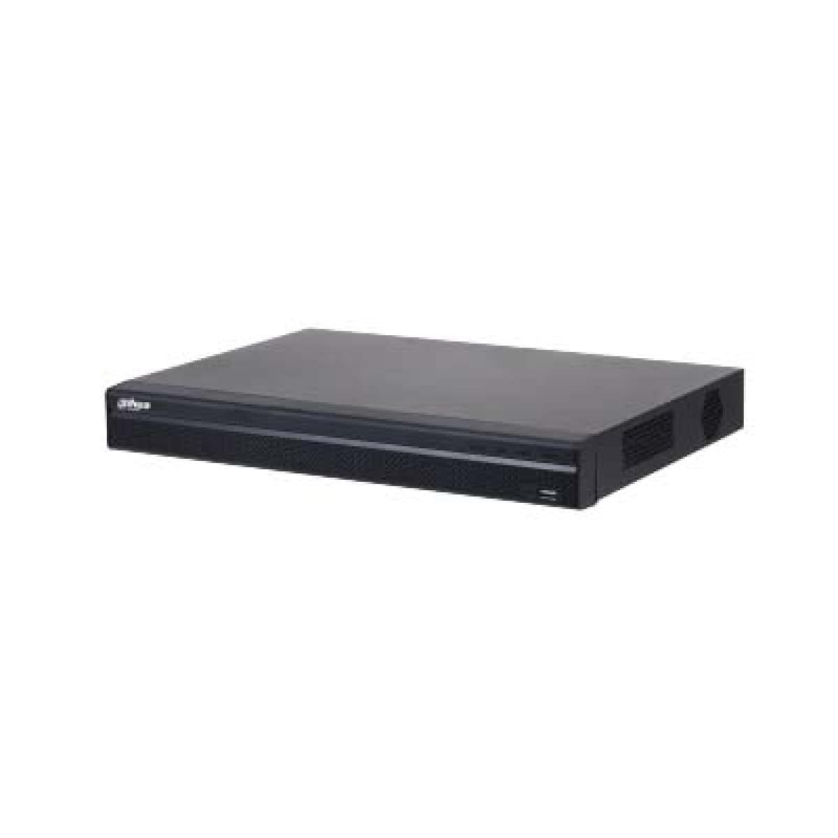 32-Channel 4K 1U 2HDDs 16PoE Network Video Recorder