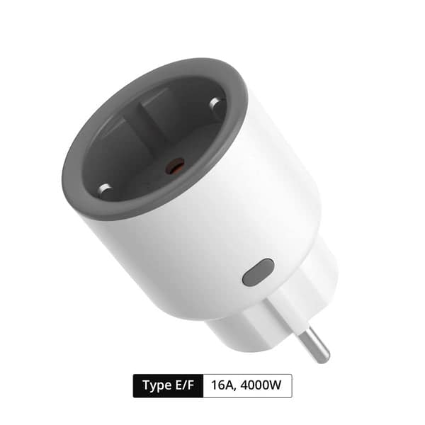 S60 Zigbee 3.0 Smart Plug (EU - Type F)