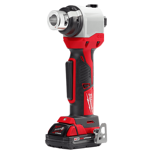 Milwaukee M18 Cable Stripper Kit with 17 CU THHN/XHHW Bushings