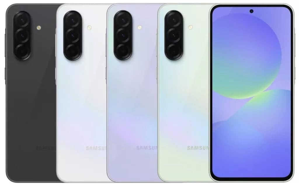 Samsung Galaxy A36 5G | 8GB_128GB