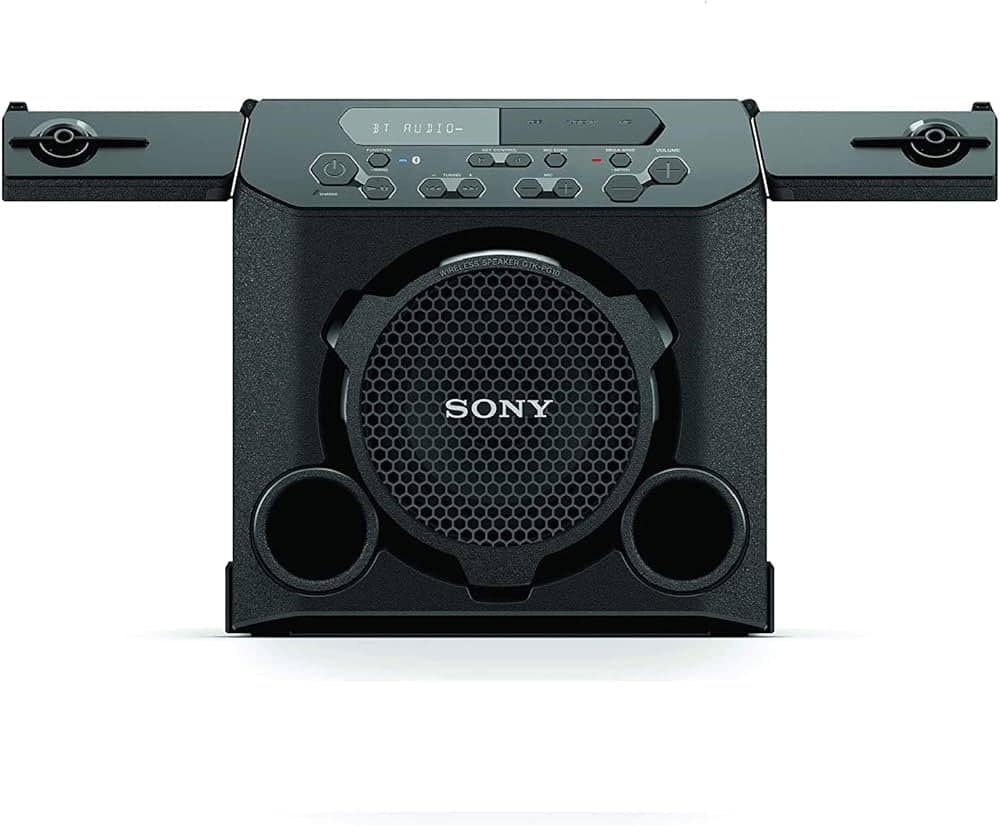 Sony Outdoor Portable Bluetooth Speaker