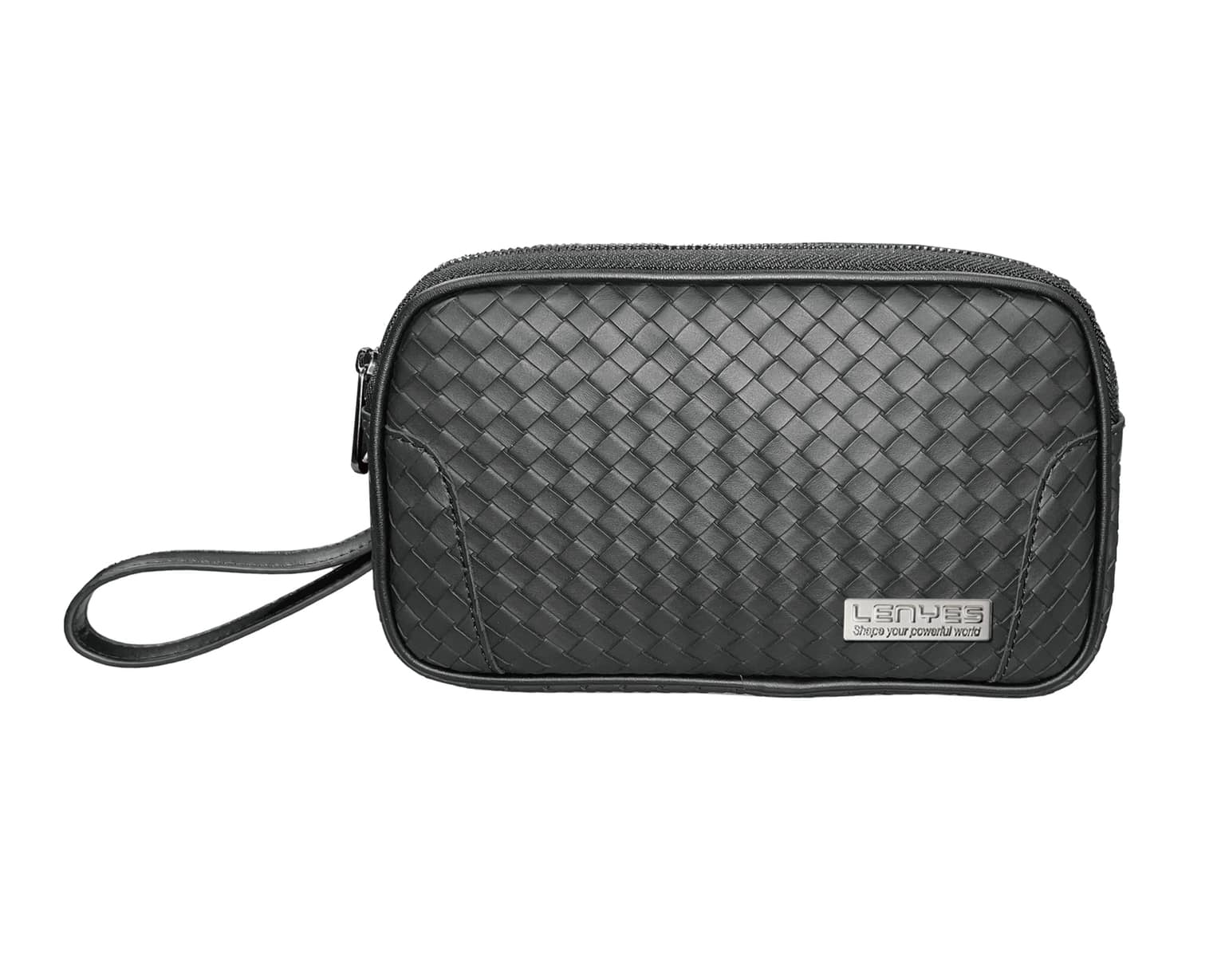 LENYES LB528 Mark Handbag -Black