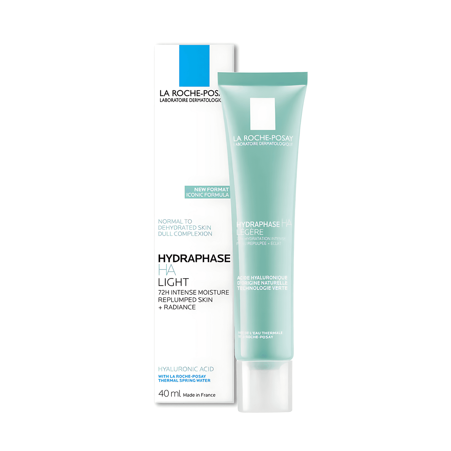La Roche Posay Hydraphase HA Light Moisturiser 40ml