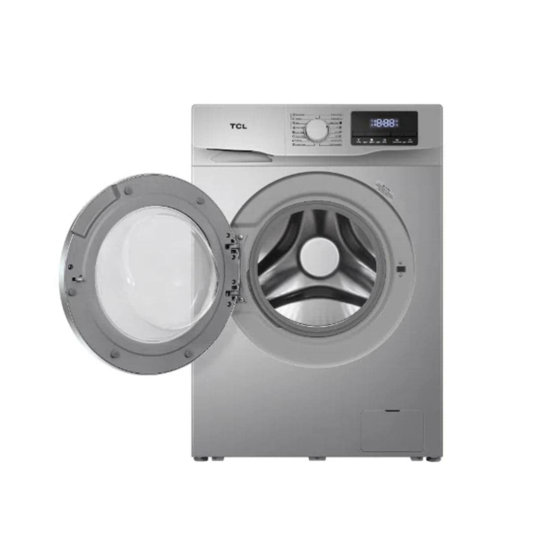 TCL 8kg Front Loading Washing Machine
