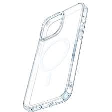 Mcdodo Protective Case with Magnetic Structure for iPhone 13 Pro - Clear PC-1660