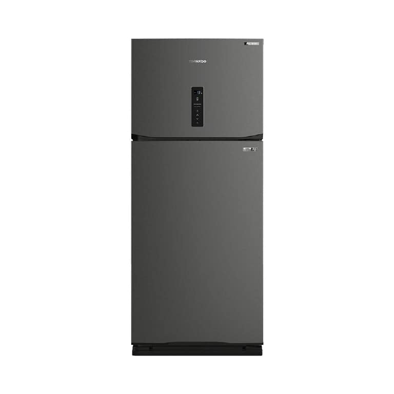 TORNADO RF-480ATV-DST refrigerator 396 Liters